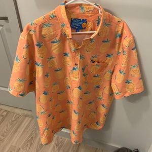 Southern Shirt Party Collection Polo